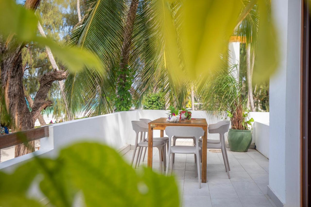 Surfescape Zanzibar Appartement Kiwengwa  Buitenkant foto