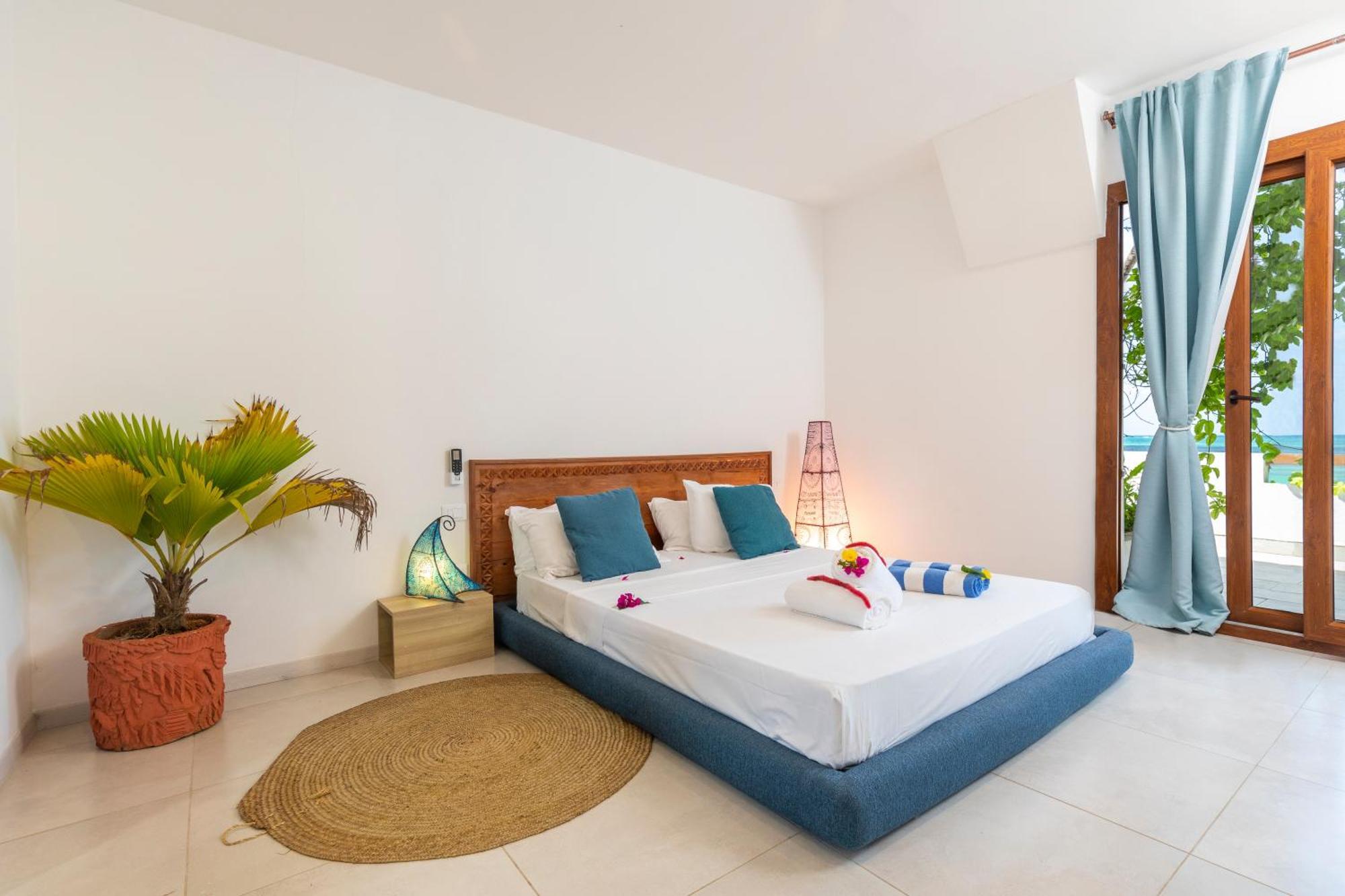 Surfescape Zanzibar Appartement Kiwengwa  Buitenkant foto