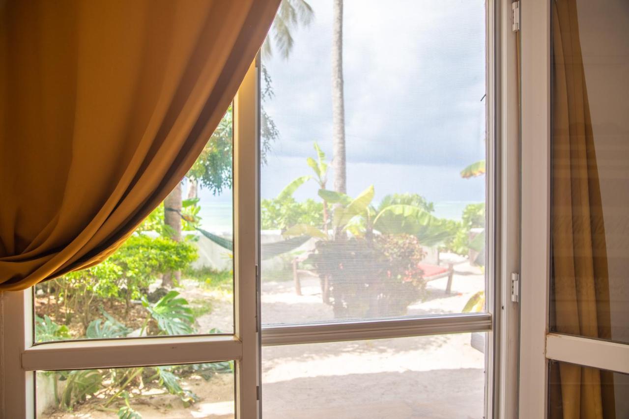 Surfescape Zanzibar Appartement Kiwengwa  Buitenkant foto