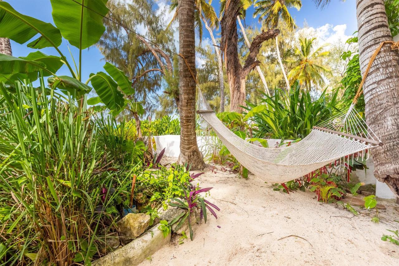 Surfescape Zanzibar Appartement Kiwengwa  Buitenkant foto