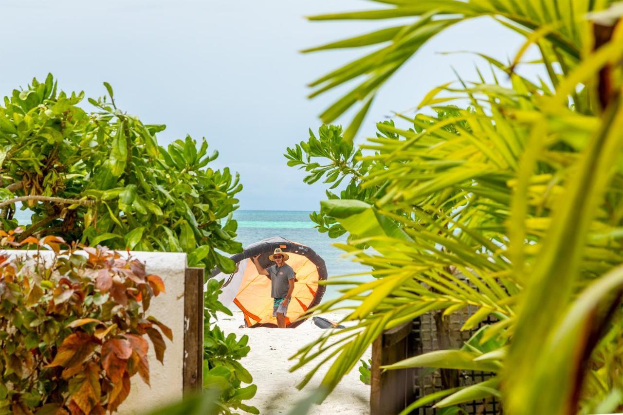 Surfescape Zanzibar Appartement Kiwengwa  Buitenkant foto