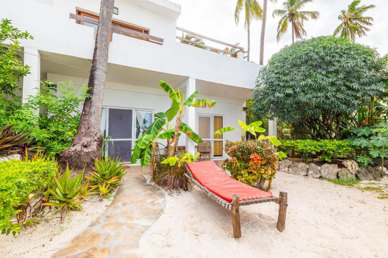 Surfescape Zanzibar Appartement Kiwengwa  Buitenkant foto