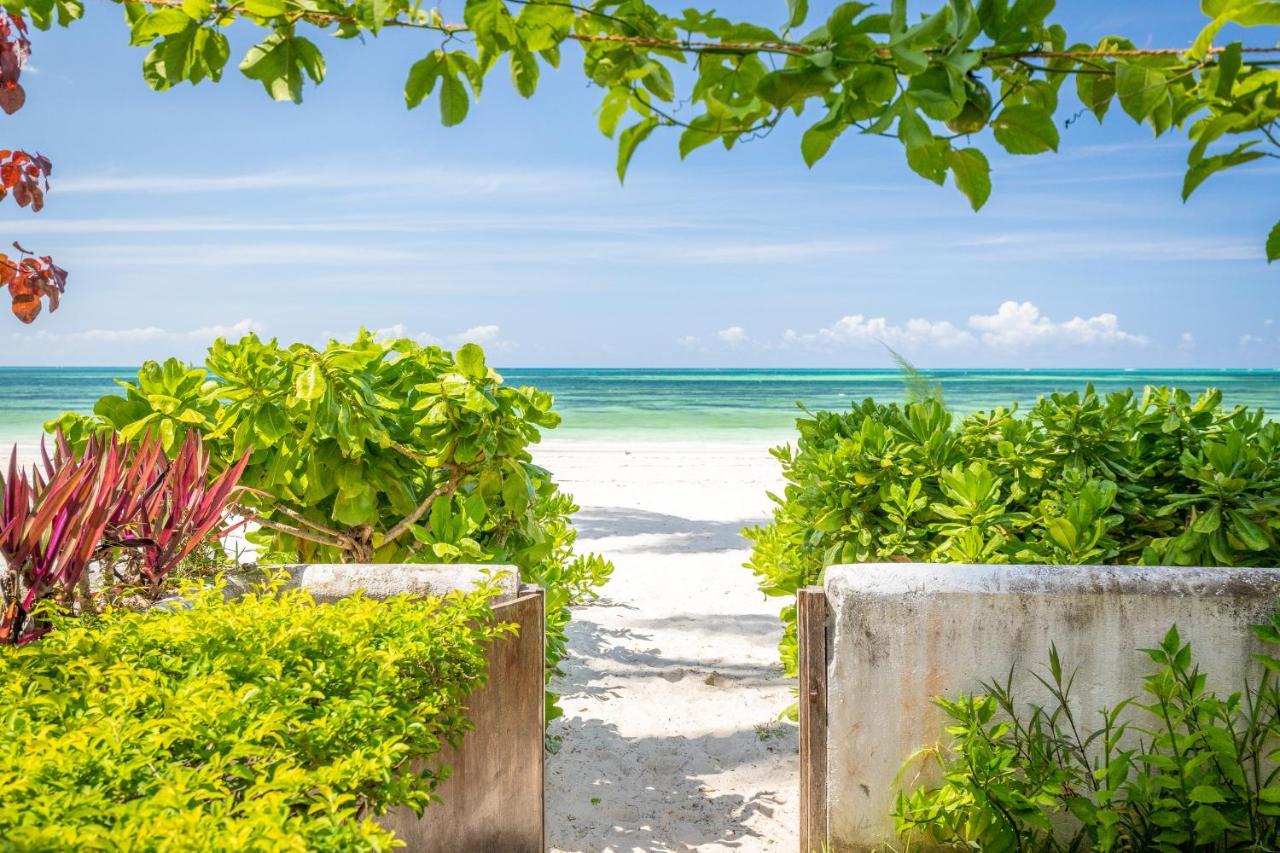 Surfescape Zanzibar Appartement Kiwengwa  Buitenkant foto