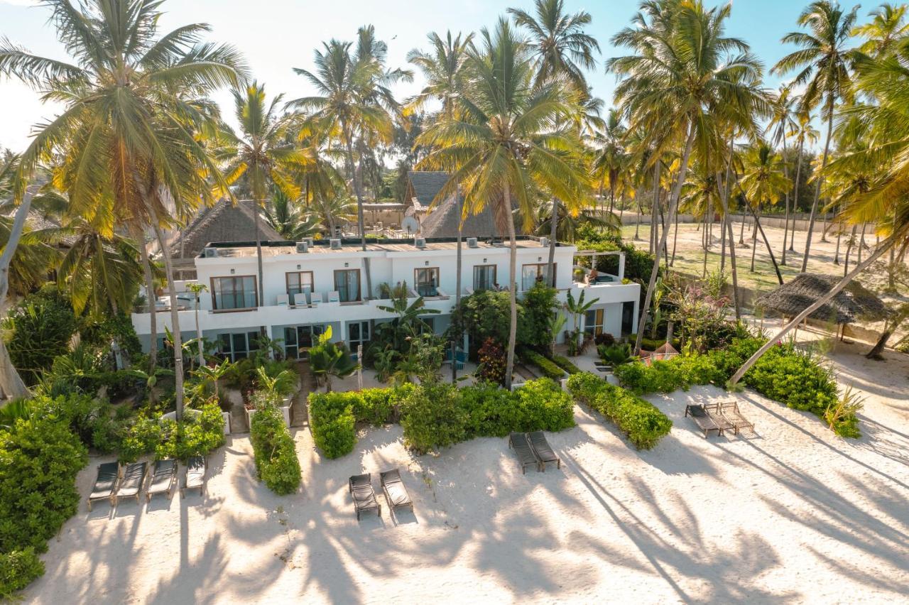 Surfescape Zanzibar Appartement Kiwengwa  Buitenkant foto
