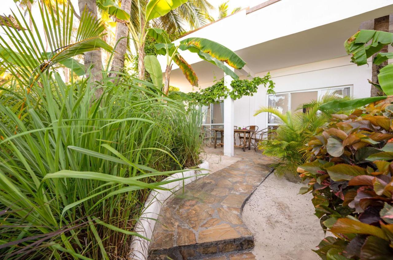 Surfescape Zanzibar Appartement Kiwengwa  Buitenkant foto