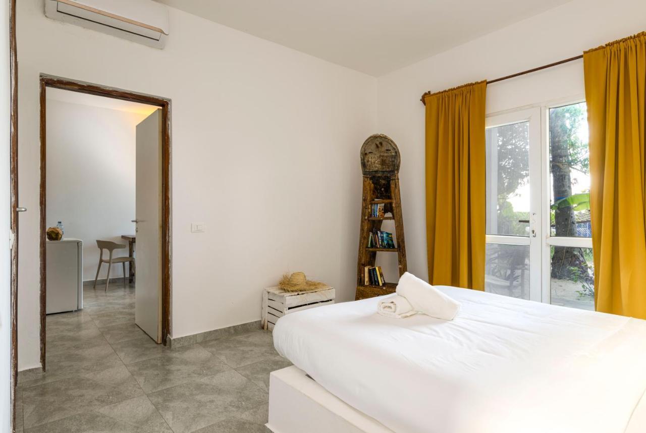 Surfescape Zanzibar Appartement Kiwengwa  Buitenkant foto