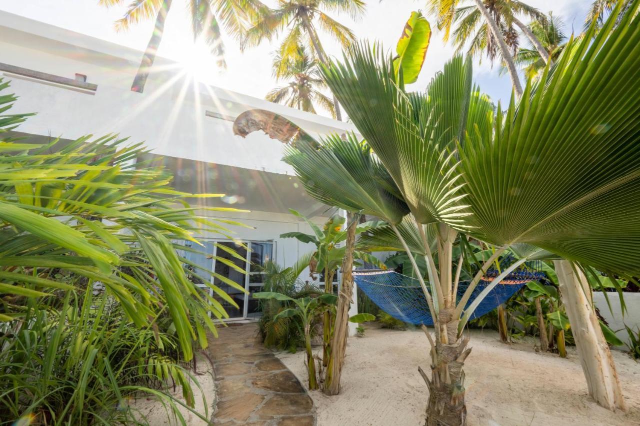 Surfescape Zanzibar Appartement Kiwengwa  Buitenkant foto