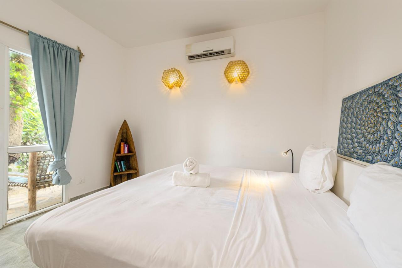 Surfescape Zanzibar Appartement Kiwengwa  Buitenkant foto