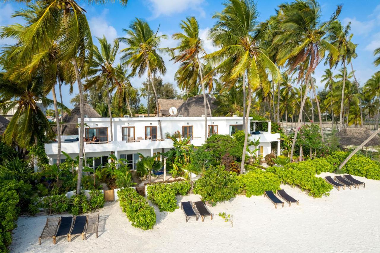 Surfescape Zanzibar Appartement Kiwengwa  Buitenkant foto