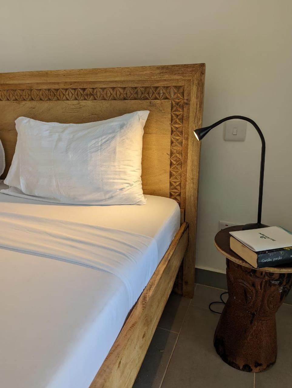 Surfescape Zanzibar Appartement Kiwengwa  Buitenkant foto