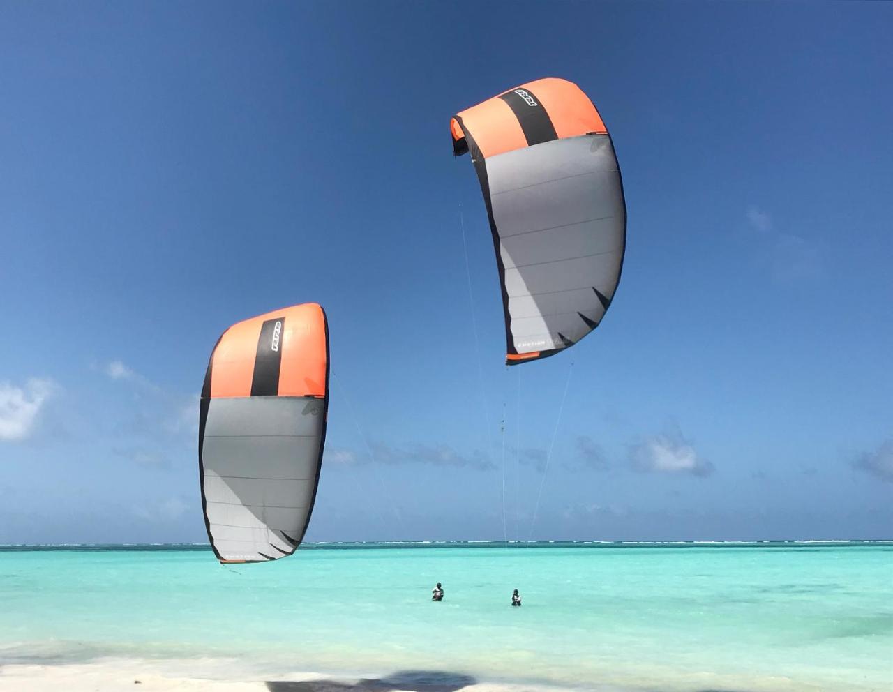 Surfescape Zanzibar Appartement Kiwengwa  Buitenkant foto