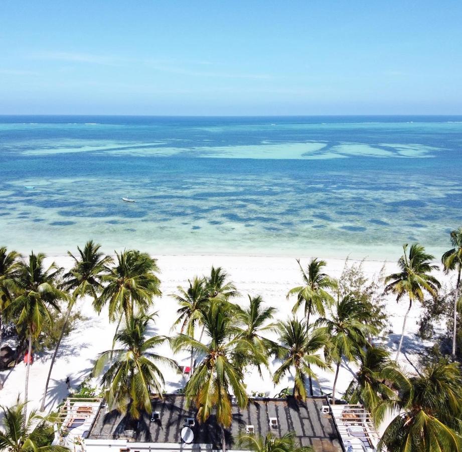 Surfescape Zanzibar Appartement Kiwengwa  Buitenkant foto